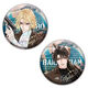 
Jiayile Mermaid Falls Baji Comic Peripheral IOA Team Bai Chunian Lanbo Animation 2D Badge Badge 12352 Badges - Bai Chunian