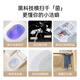 JOMOW全自动智能马桶一体式大座圈无水压限制旋转泡沫盾即热坐便器983 983白 高配-自动翻盖+不限水压