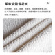 木宫匠奶油风单人沙发床两用小户型多功能可折叠沙发阳台椅 1.56m沙发床【亲肤雪花绒】 【椰棕款】