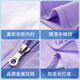 XTEP Children's Swimsuit Girls One-piece Skirt Swimsuit Female Large, Medium and Small Baby Hot Spring Swimsuit Female Purple 20#
