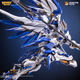 Weiyin spot modèle shoujingwei moshowtoys toys toys guochuang mecha motif motif produit produit spot shanhaijing alliage squelette mecha-jingwei