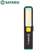 SATA lithium battery COB work light lithium battery strong magnetic auto repair work light handheld top front light source 90781