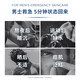 欧莱雅   L'OREAL男士面膜补水保湿控油玻尿酸清痘护肤品睡眠生日礼物送男朋友 玻尿酸保湿修护面膜5片（散片）