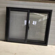 Vinoa aluminum windows rural self-built houses ventilation windows kitchen toilet factory board room anti-theft integrated sliding window customization gray height 60cm*width 40cm