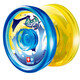 Audi Double Diamond (Auldey) Jo-Yo Audi Doppel Diamond Echte Feuerkraft junger Mann König Echtes Kinderspielzeug Yo-Yo-Spiel Special Yoyo Bälle Zwei ausgefallene Stile-Cloud Thorn + Lackstar Evil