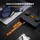 FOSI AUDIO HIFI decoder amp K7 computer external sound card game headset audio decoder fever grade