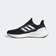 Adidas Herrenschuhe Sommer neue Sportschuhe Boost Schock-absorbierende atmungsaktive leichte Laufschuhe trendy bequeme lässige Schuhe If4839/PureBoost/Schwarz und Weiß 39