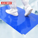 Aidier Dust Pad Static Clean Room Pedal Glue Pad Cleaner Blue 65*115cm (30 photos) KW067209