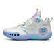 Basketball shoes Phantom 3 autumn mesh breathable non-slip boys sports shoes for teenagers Kobe children's sneakers 866 beige-mesh air cushion model size 35 attention to send basketball socks bracelets