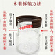 Mengyier en verre tasse de couverture de protection couvercle de protection tasse anti-scalding anneau de verre tasse d'isolation anti-scalding couvercle