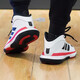 阿迪达斯 （adidas）篮球鞋男鞋 23夏新款Bounce Legends实战训练减震舒适运动鞋 IE9277 42