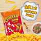 Cheetos Japanese Steak Flavored Corn on the Cob 90g