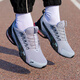 Puma (Puma) Herrenschuhe Frauenschuhe Herbst 2025 Neue Mesh -Schuhe atmungsaktive Sportschuhe Leichte Laufschuhe Weiche Sohle gepolsterte Freizeitschuhe 10 Cell Technology Mittelsohle/Weichschaum+Sohle 41