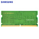Samsung (SAMSUNG) DDR5 4800 5600 6400 notebook memory, suitable for ASUS Tianxuan 5/6 ROG Gunslinger 8/9 Moba Lenovo Savior Dell Alien DDR5 5600MHz notebook memory E-DIE 32GB 2 pieces total capacity 64GB