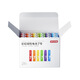 Made in Tokyo, AA-sized batteries with 24 cells in a rainbow pack. AA-sized batteries are alkaline, super-performance, lead-free and mercury-free. Suitable for blood pressure monitors/fingerprint locks/remote controls/walkie-talkies/children's toys.