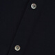 
AQUASCUTUM New Winter Men's Cotton Blended Long Sleeve Shirt Q4865EI021 Dark Blue 39 L