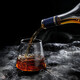 Dugladze (Dugladze) Elegante Brandy de siete años 700 ml de 40 grados VSOP Botella original Vino Extranjero Importado [Georgia National Tavern] 700ml*6 Botellas Caja entera [con bolsa de regalo]