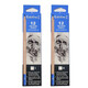 Scholine Log Drawing Pencil Professional Drawing Pen 12 piezas/caja HB 9901