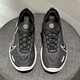 耐克（NIKE）运动鞋男鞋夏季新款FREE RN赤足跑步鞋缓震透气舒适休闲鞋 FB1276-002黑白 40.5