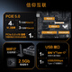 ASUS TUF GAMING Z890-PLUS WIFI motherboard supports CPU 285K/265K/265KF (Intel Z890/LGA 1851)