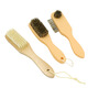 
Kang Liya K-1342 Soft-breasted shoe polish brush Multifunctional dust brush leather shoe brush Bristle three-sided brush