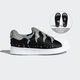 Adidas Clover Sports Chaussures pour enfants Site Web officiel Superstar 360 Shell Head Sports Chaussures GX3271 GX3271 26