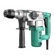
Dayi Electric Hammer Electric Pickaxe Multifunctional High-Power Impact Drill Industrial Concrete Drilling Dual-purpose Power Tool 6630[Dual Function][1050 Watts]