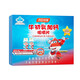 Tongcheng Beijianniu Colostrum plus Calcium -Kautabletten für Kinder mit Calcium -Supplementierung und Verbesserung der Immunität. Enthält Immunglobulin. 120 Stück Geschenkbox (60 Stück * 2 Flaschen)