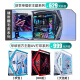 ASUS (ASUS) Jugador País 701 Creación God Case Rog Family Bucket U9 285K 5070TI/5080 Tarjeta gráfica/Card de gráficos 5090 Card de gráficos 12 Períodos de bricolaje sin intereses Ensamblado toda la configuración del host de máquina 1 14700KF en caja/No Graphics Support 50 Series Graphics Card