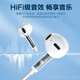 Zhiguozhe [TOP list 1] type-c headphones wired digital game computer e-sports hifi semi-in-ear type suitable for Huawei Honor oppo Xiaomi vivo Apple 15/16