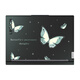 Mariposa de gato de tres colores Adecuado para 2025 Lenovo Saver R9000P Pegatina portátil R7000 R7000 Gundam Film Y9000P Computer Y7000 Conjunto completo de pegatinas de carrocería de concha W3880 ABCD Marco + almohadilla de mouse grande + Película de pantalla de alta definición 2 + teclado Película de teclado
