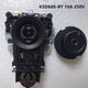 jiatai家泰温控器连接器KSD688-B KSD688-BY电热水壶配件 温控器连接器带保温线