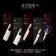 Jiangxiju German knife sharpener multifunctional knife sharpener kitchen knife scissors sharpening stick manual household sharpening stone four-in-one knife sharpener