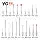 XMSJ Stylus à trois coordonnées stylus stylus stylet stylet stylet m2m3 n ° 10 00 n ° 8 3882 Ruby 2.0 * L20 * M2