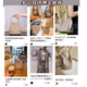 
CARISAKA cowhide bucket bag genuine leather mother and child bag women's bag light luxury large capacity high-end single-shoulder crossbody bag handbag black-ck women's bag 026-gift bag 2 shoulder straps