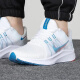 耐克（NIKE）男鞋2025新款夏季WEARALLDAY运动鞋网面透气学生休闲鞋跑步鞋 DA1105-101白色蓝红 38.5