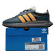 ADIDAS (Adidas) Zapatos casuales para hombres y mujeres 2025 Entrenamiento de amortiguación de verano versátiles transpirables zapatos deportivos bajos gy9928 ID6144 36