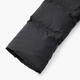 
Aijutu simple, atmospheric and fashionable long hooded down jacket EWRAJ4N728A Black 86 165/88A/L