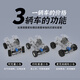 Lingle Intellent Robot Car четырехколесный привод Ackerman Omnidectional Wheel 51 STM32 TRACE ROBOT ШАСС