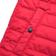 Hugo Boss (Hugo Boss) Herren -Hugo -Serie Slim Dünne Baumwolljacke Top Jacke Herren Boss Herrenkleidung 50468719 693 Red Logo Muster s