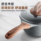 美的（Midea）奶锅辅食锅汤锅不粘锅麦饭石色泡面锅一人食电磁炉