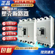 正泰塑壳断路器 NM10-100330 过载短路保护自动空气开关 300A 3P 300A 3P