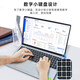 戴尔（DELL）15Pro 新款成就灵越3530 15.6英寸13代酷睿120HZ高刷护眼屏办公游戏剪辑学习AI笔记本电脑 13代i7-1355U 锐炬Xe显卡 32G内存 1T 固态定制 120HZ