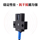 博亿精科（BOJKE）博亿精科槽型光电开关U型限位传感器感应开关EE-SX672- 671WR