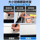 Shangwo aplicable Volvo Repair Pen XC60S90S60XC40XC090 Automóvil Pintura de pintura para automóvil original Pen 723 Denim Azul [set]