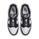
Nike (NIKE) [Trendy] Women's Shoes New Dunk Retro Low Top Board Shoes Fashion Breathable Trend Lightweight Sports and Leisure Board Shoes CW1590-100 Black and White Panda 38.5