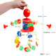 DOQI NOUVELLE CHICRAWWORD BELL ROTARY ROLER BABY TOY TIR CHIME CHIME CHIME CLORME BELLE COMMENT
