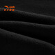Anta-Kinderjacke Herren Kinderkleidung für den Frühling 2025 Neues zweiköpfiges zweiteiliger Top und windproofes Black Black (Vollmark) / Basic Black-3 140 cm