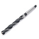 Shanggong taper shank twist drill bit 24mm Morse cone drill high speed steel