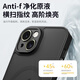 KEKLLE [skin sensor magnetic suction] Applicable iPhone13 mobile phone case Apple 13 protective set magnetic suction wireless charging matte anti -fall lens